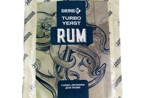 Турбо Дрожжи Ром Drinkit Turbo Rum Yeast, 72г.